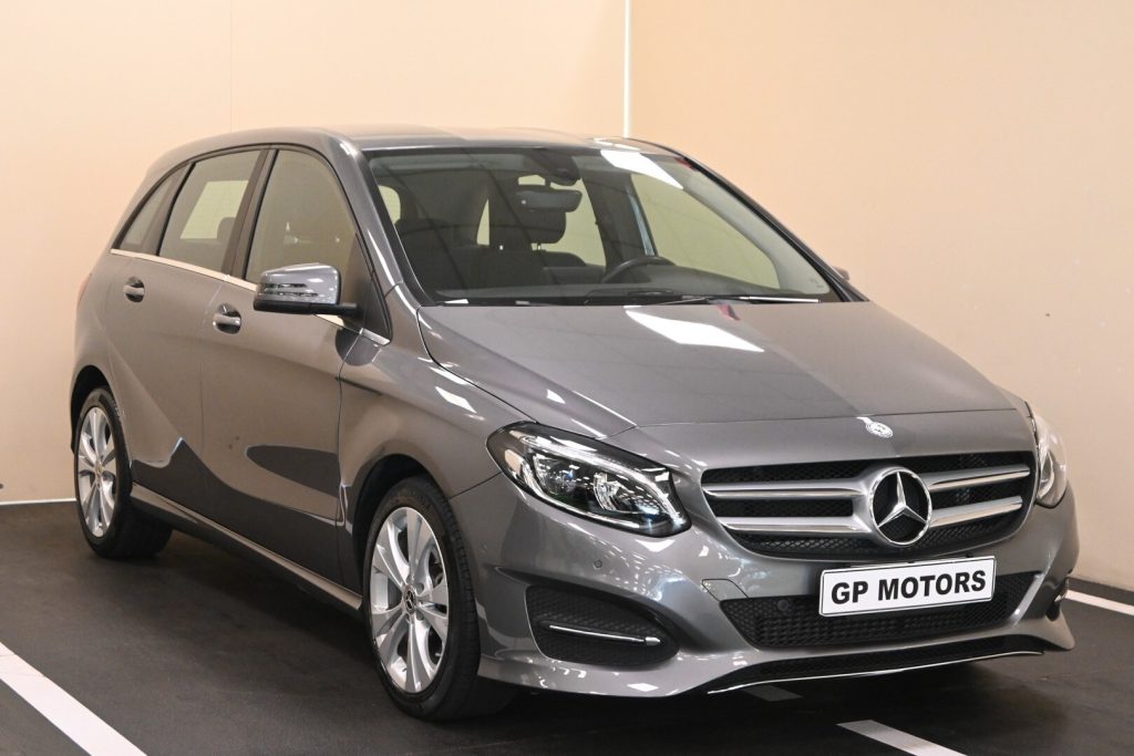 MERCEDES Classe B (T246/242) B 200 d Automatic …