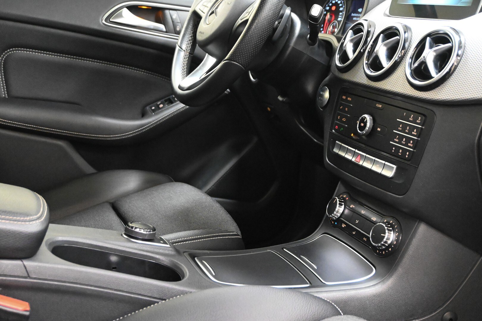 MERCEDES Classe B (T246/242) B 200 d Automatic …