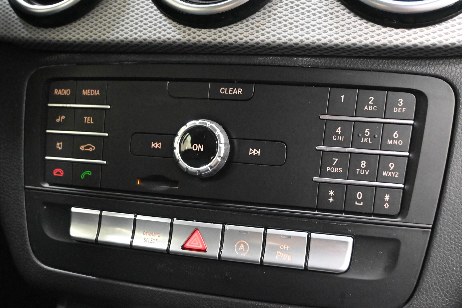 MERCEDES Classe B (T246/242) B 200 d Automatic …