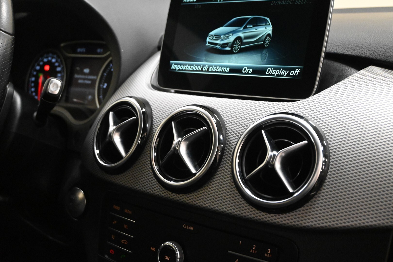 MERCEDES Classe B (T246/242) B 200 d Automatic …