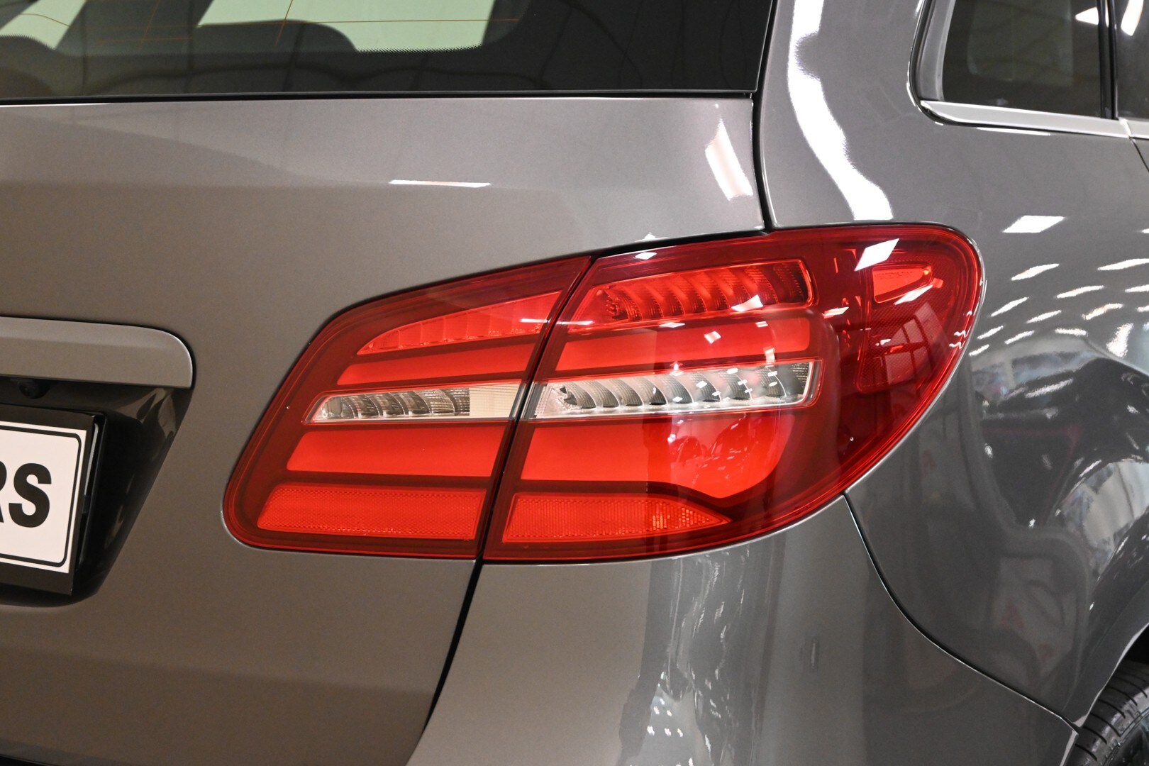 MERCEDES Classe B (T246/242) B 200 d Automatic …