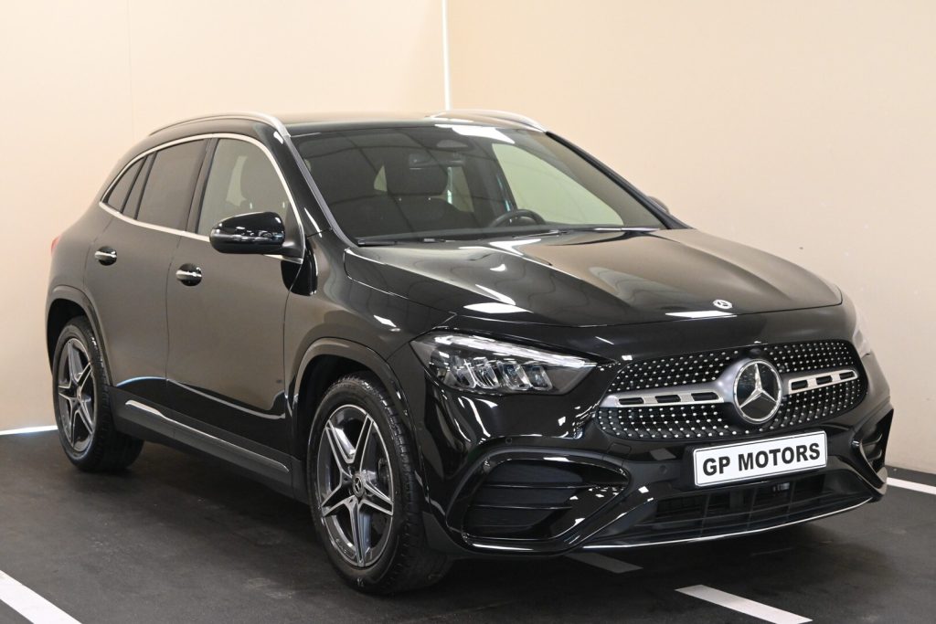 MERCEDES GLA (H247) GLA 200 Automatic …
