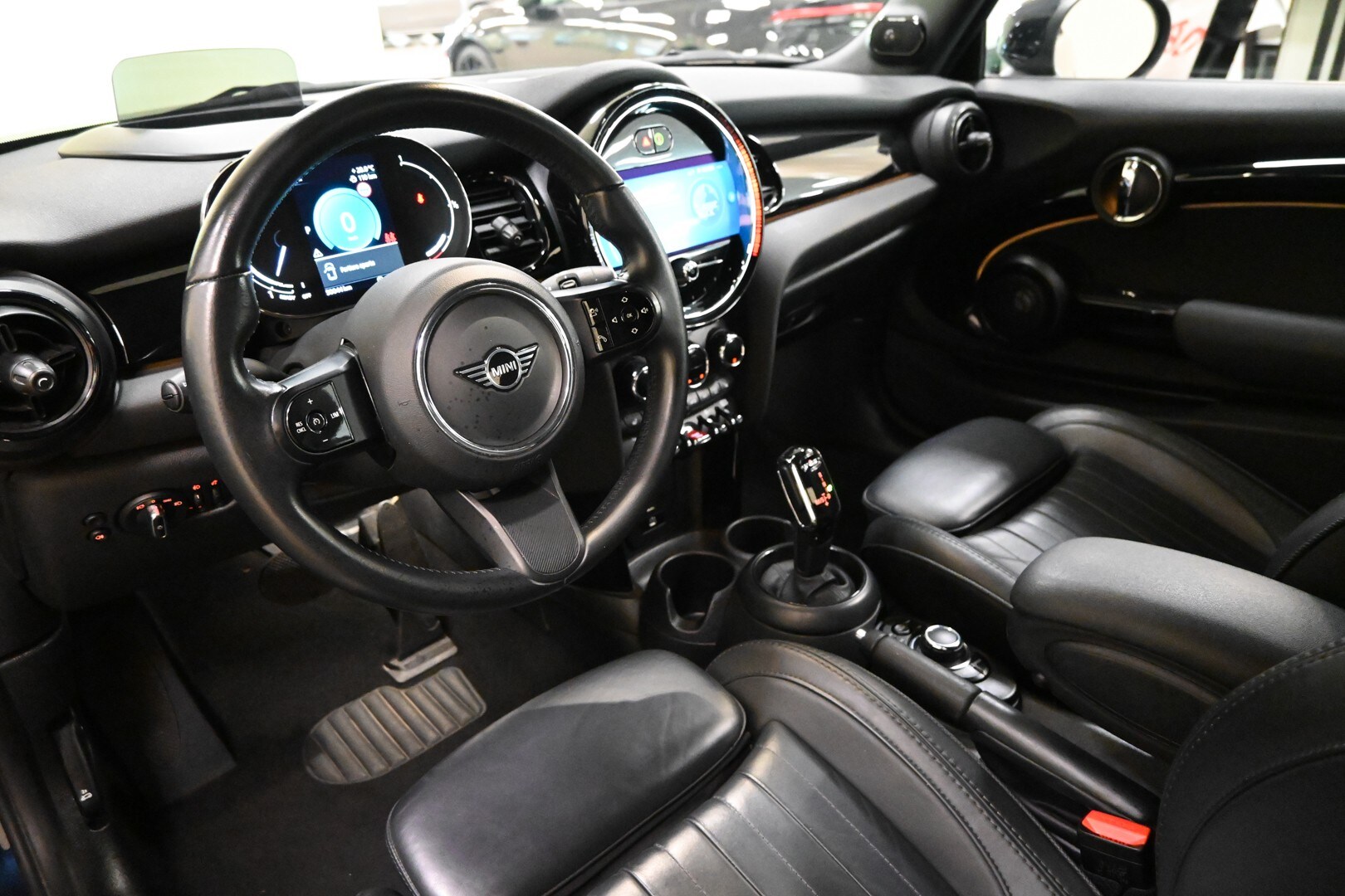 MINI Mini Cabrio (F57) Mini 1.5 Cooper Yours …