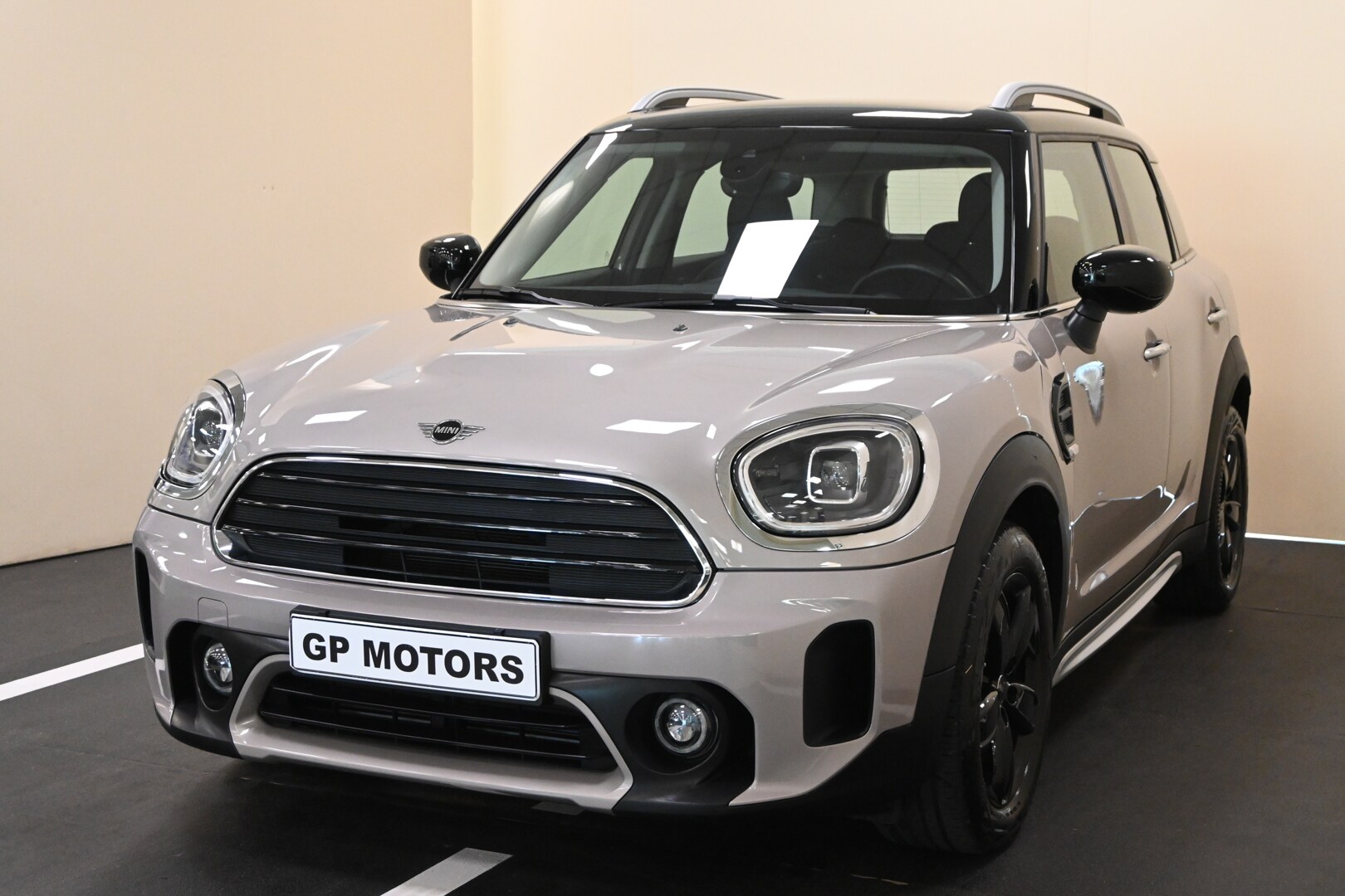 MINI Mini Countrym.(F60) Mini 2.0 Cooper D Clas…