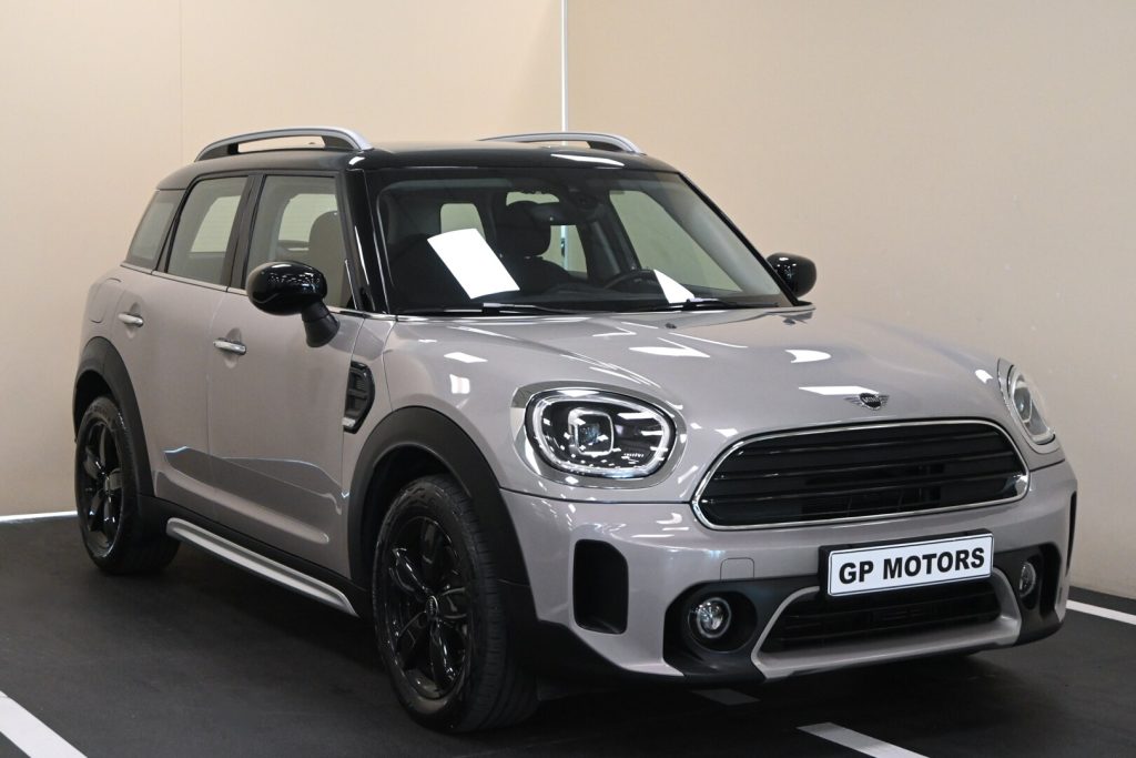 MINI Mini Countrym.(F60) Mini 2.0 Cooper D Clas…