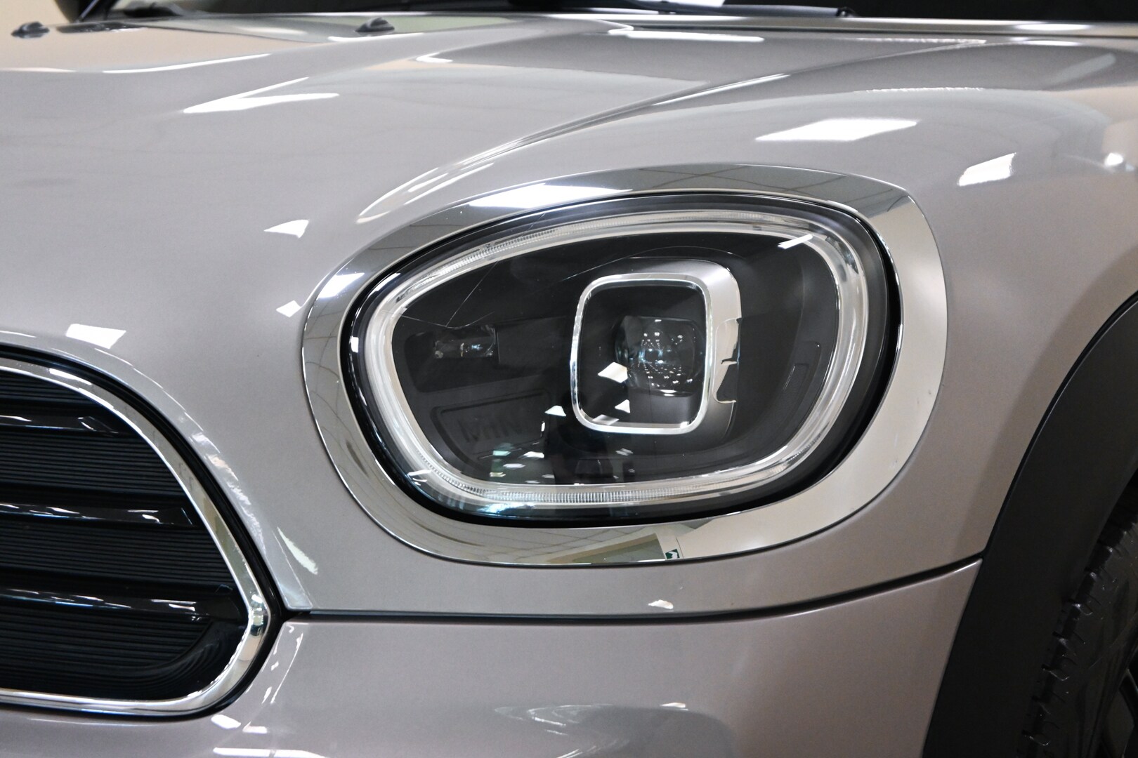 MINI Mini Countrym.(F60) Mini 2.0 Cooper D Clas…