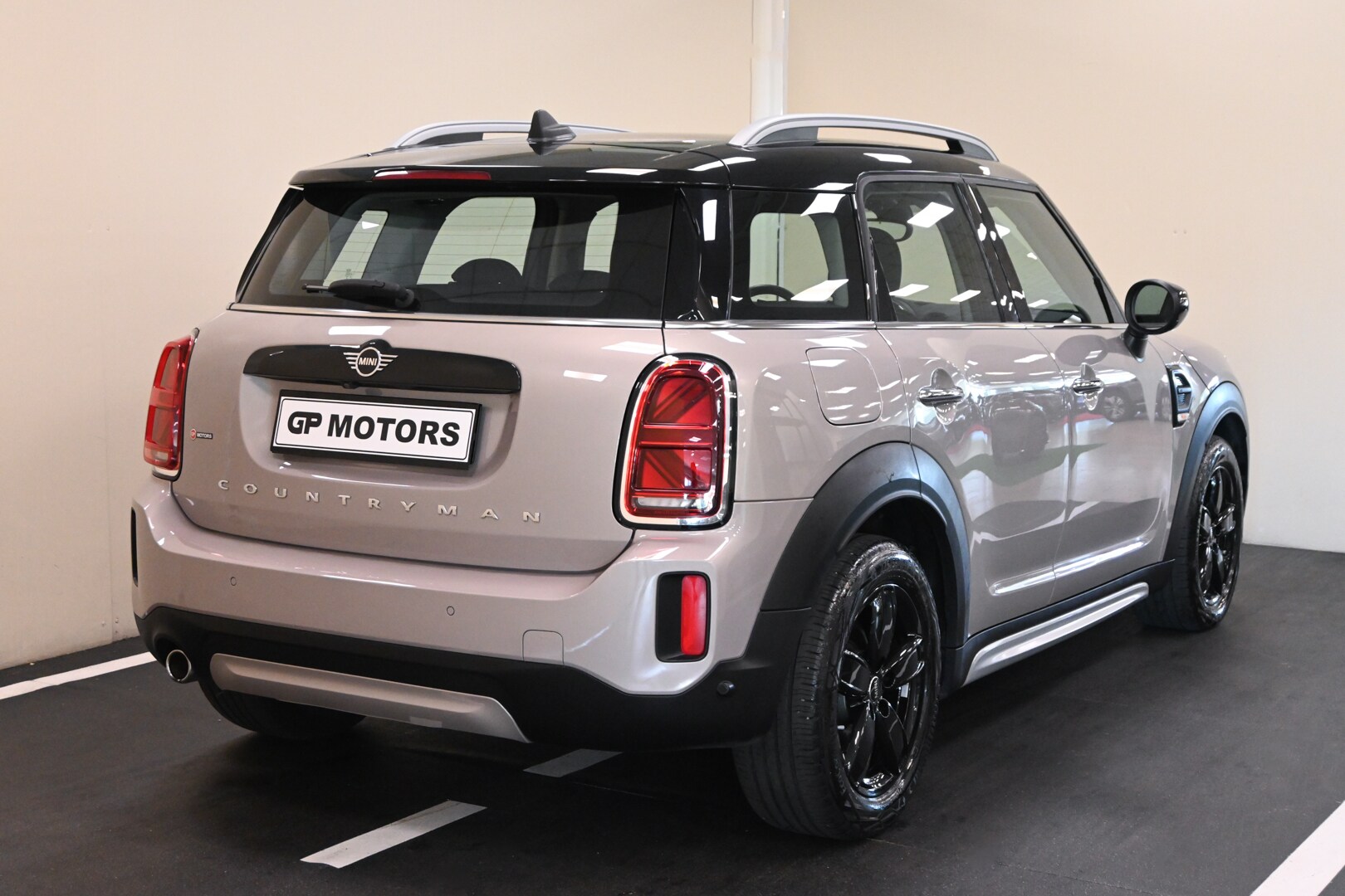 MINI Mini Countrym.(F60) Mini 2.0 Cooper D Clas…