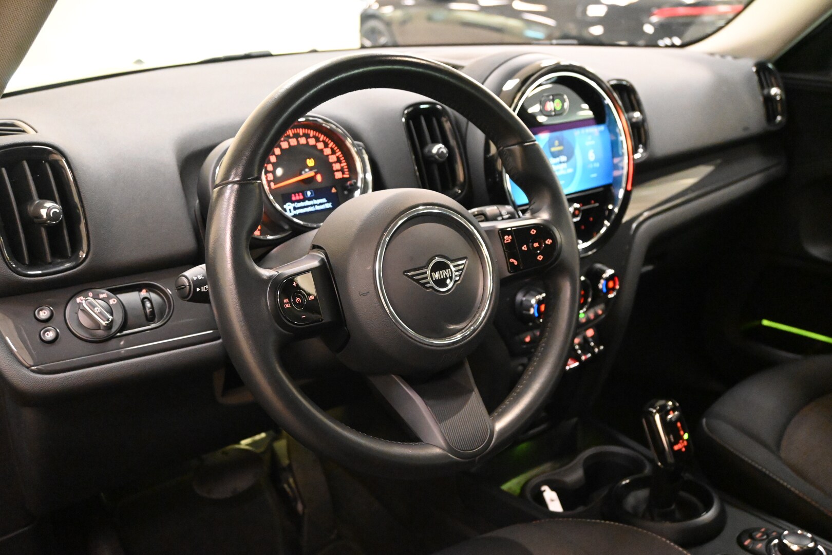 MINI Mini Countrym.(F60) Mini 2.0 Cooper D Clas…