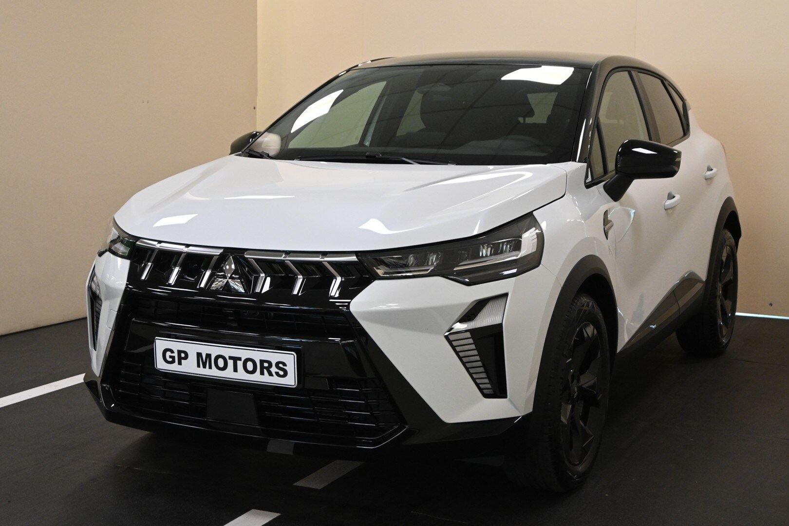 MITSUBISHI ASX 2ª serie ASX 1.3L MHEV 140 CV D…