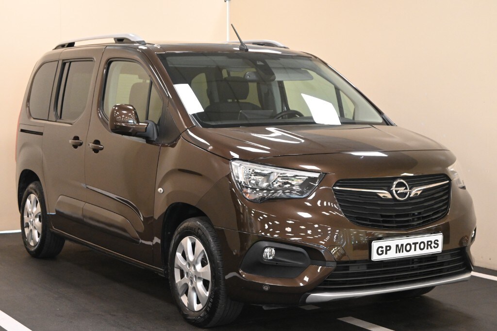 OPEL Combo Life Combo Life 1.5D 130 CV S&S MT6 …