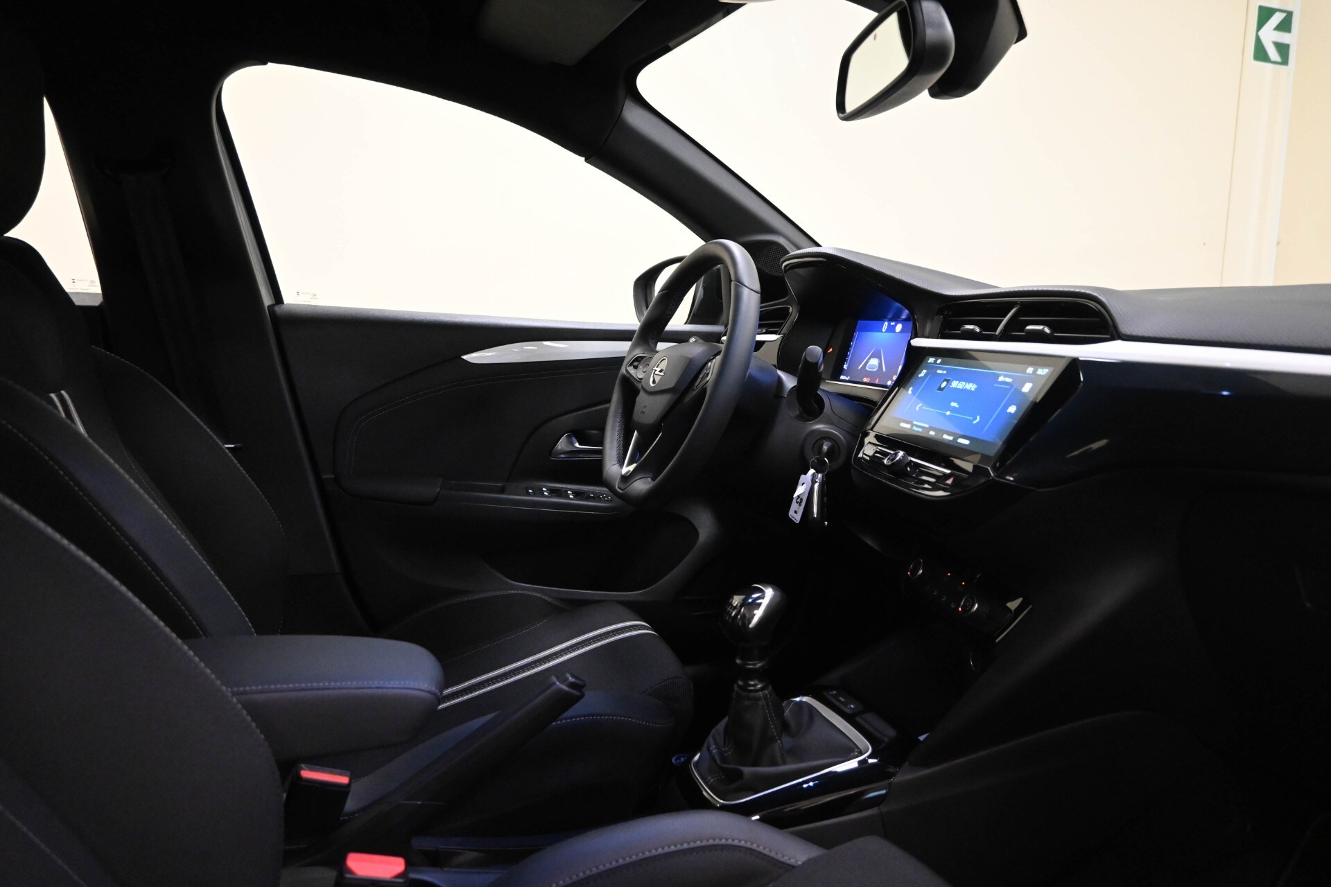 OPEL Corsa 6ª serie Corsa 1.2 100 CV GS Line