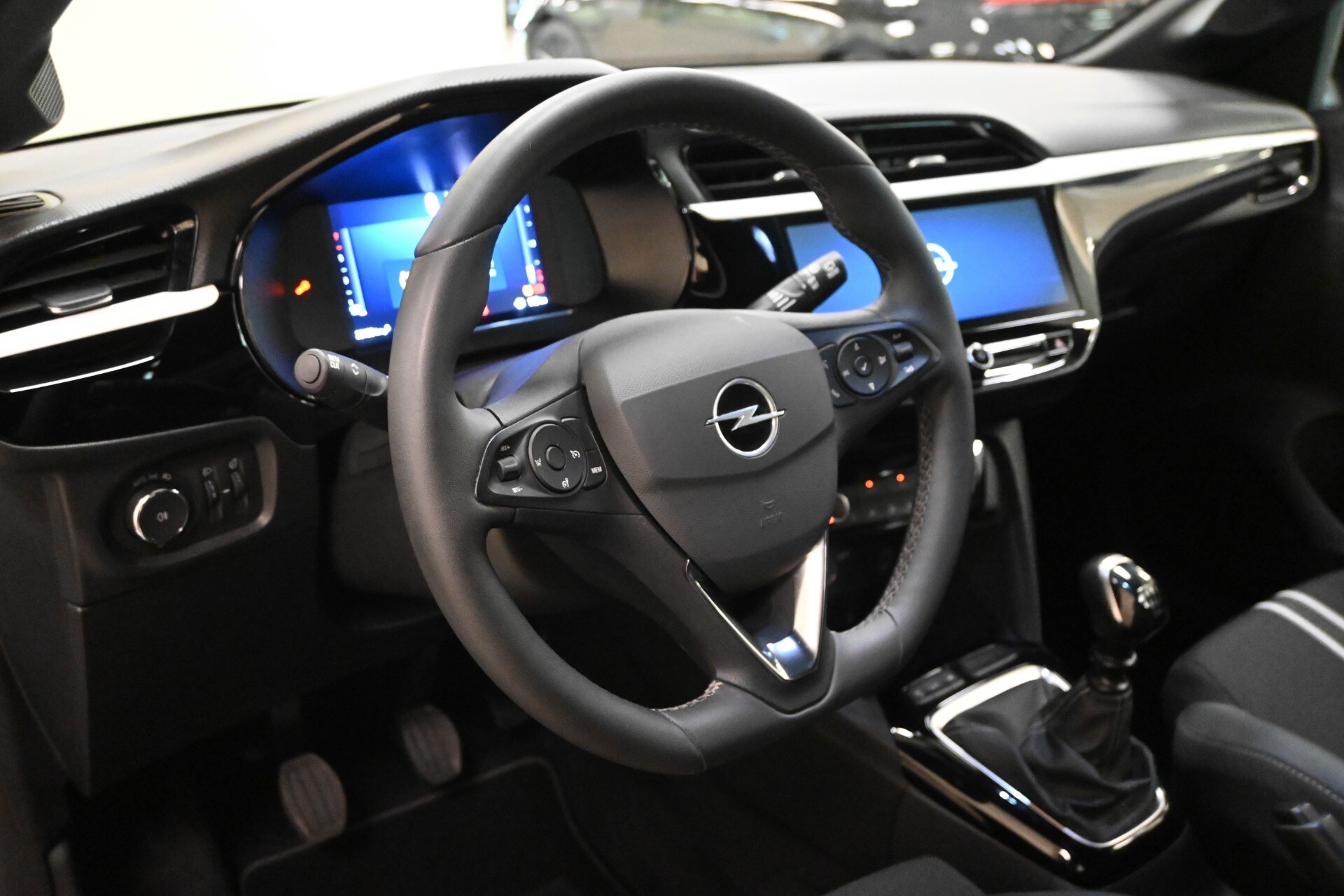 OPEL Corsa 6ª serie Corsa 1.2 100 CV GS Line
