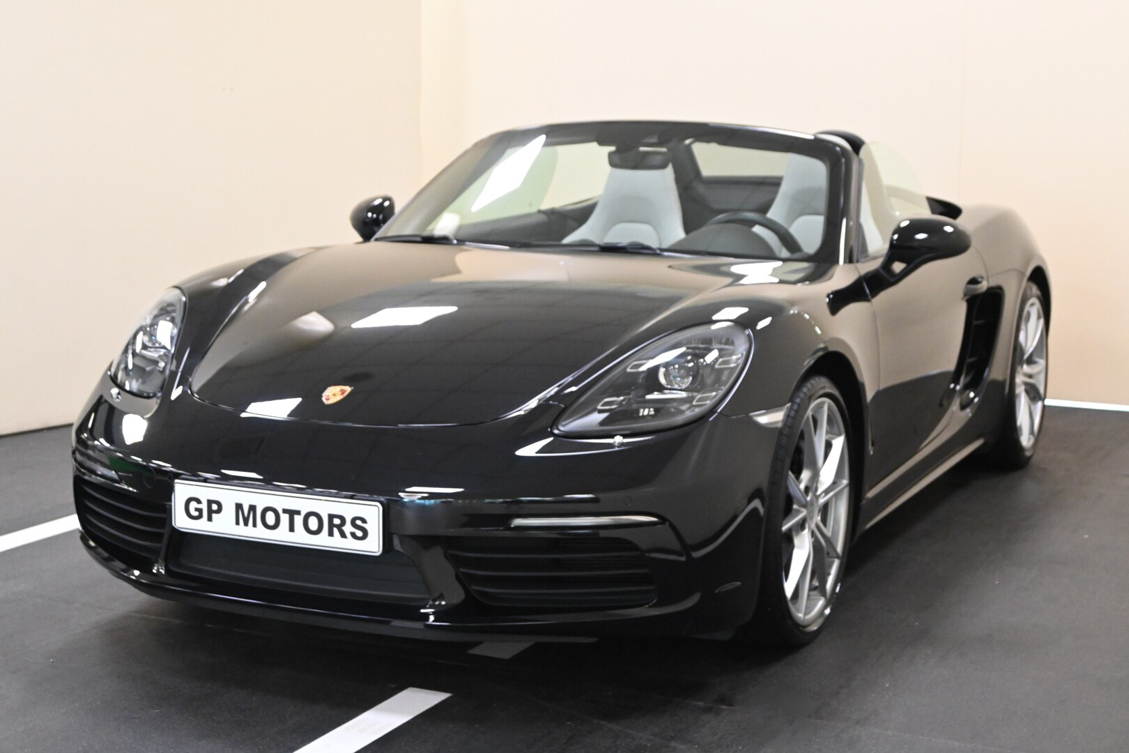 PORSCHE 718 718 Boxster 2.0