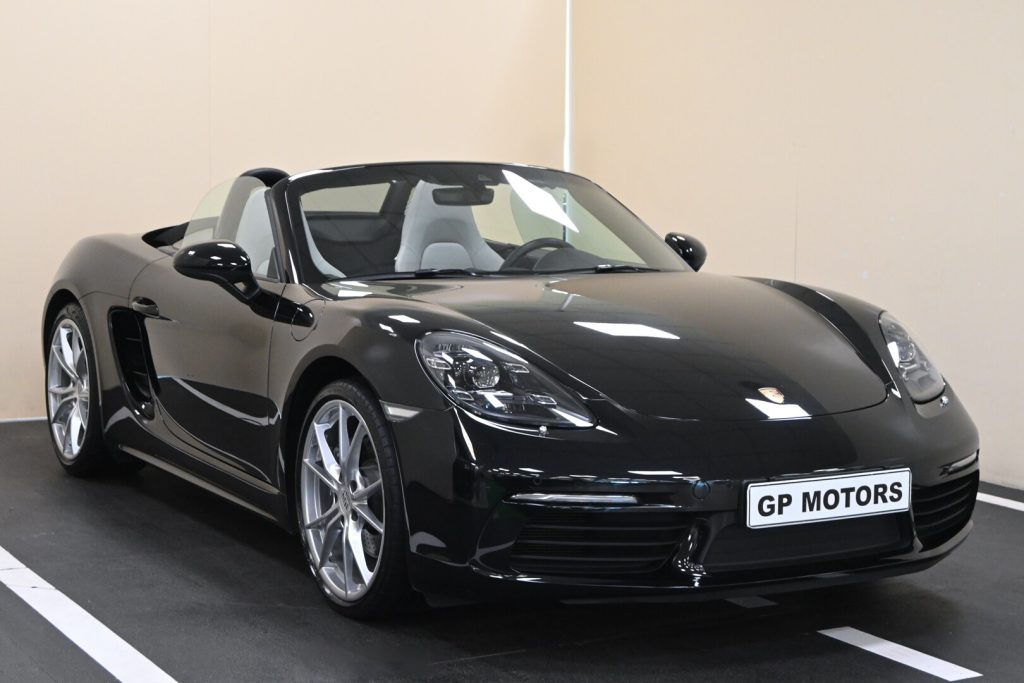 PORSCHE 718 718 Boxster 2.0