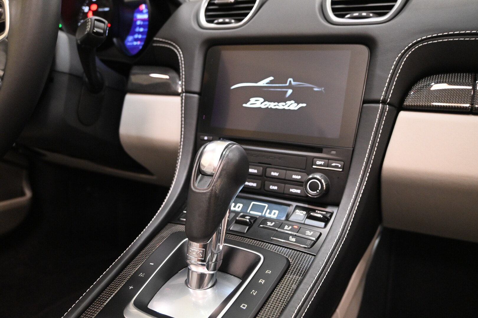 PORSCHE 718 718 Boxster 2.0