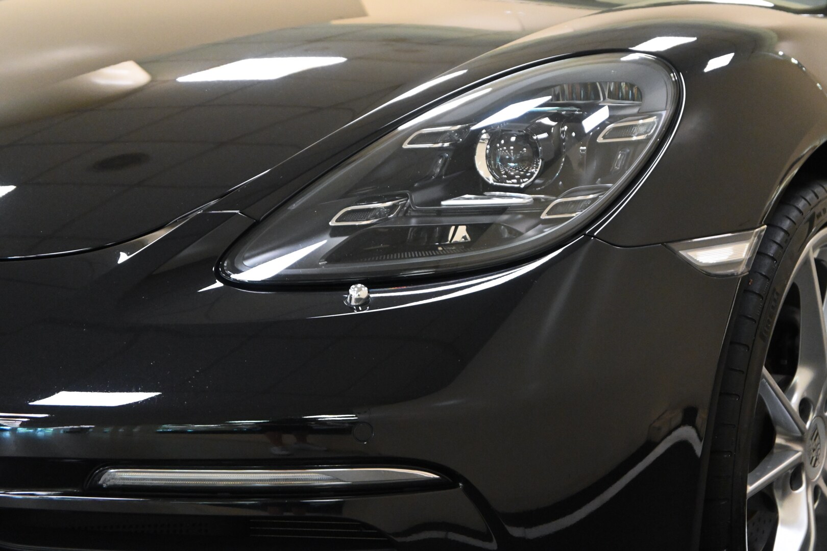 PORSCHE 718 718 Boxster 2.0