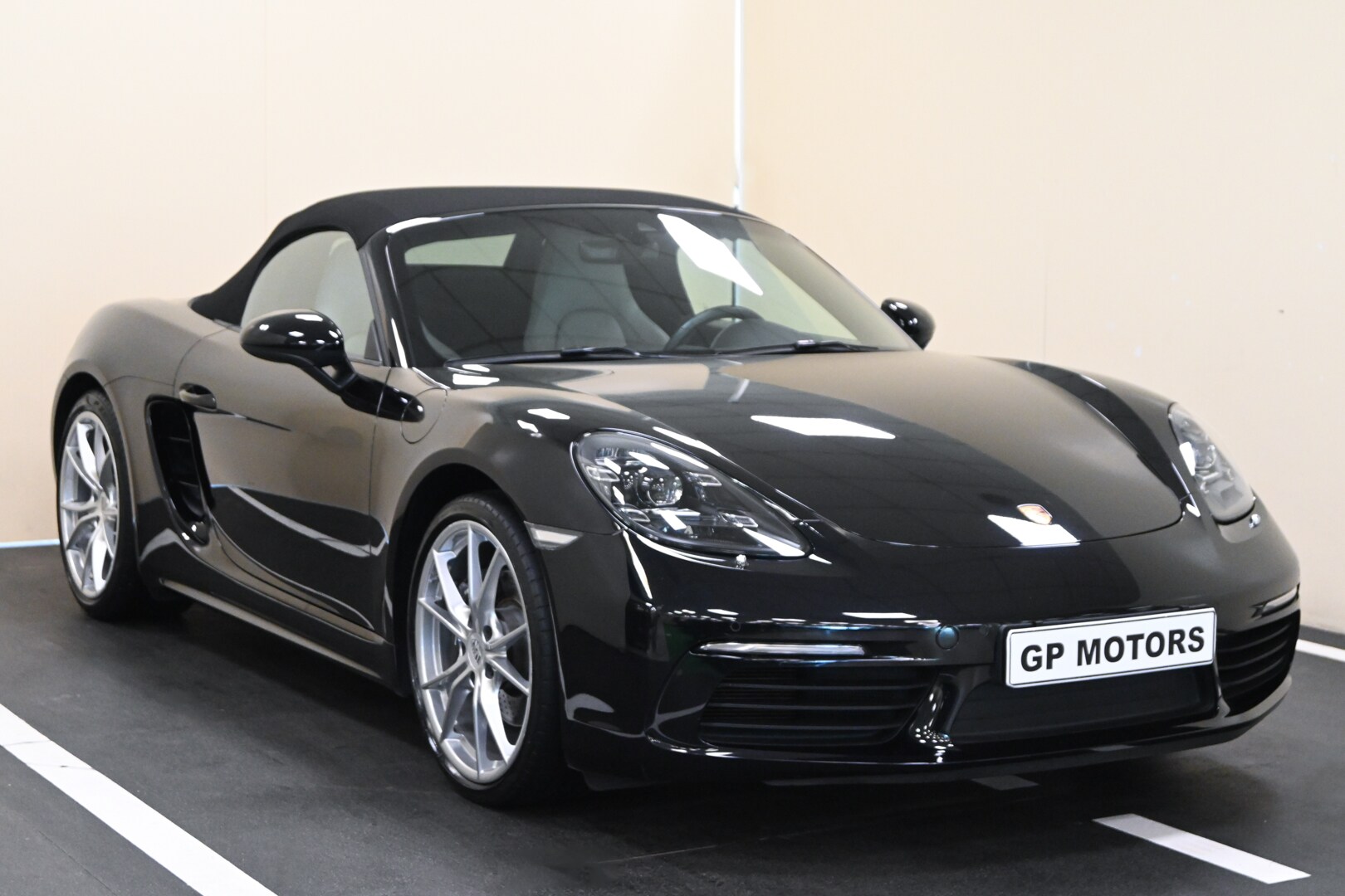 PORSCHE 718 718 Boxster 2.0
