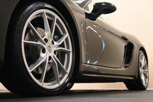 PORSCHE 718 718 Boxster 2.0