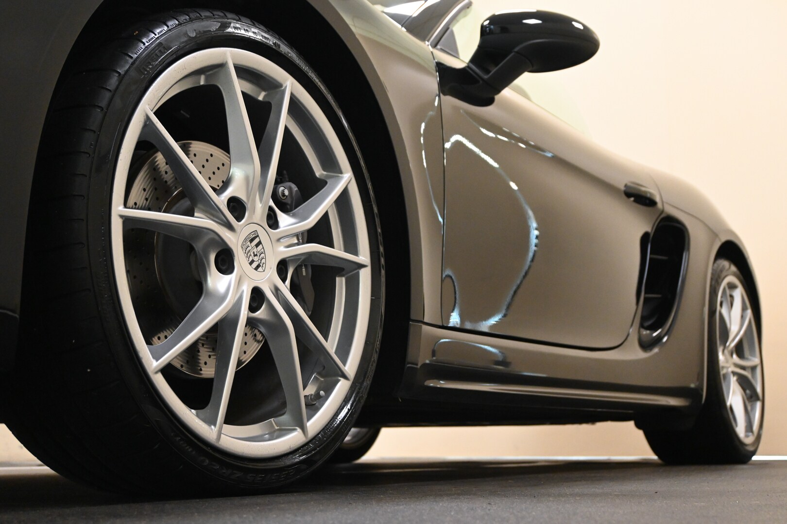 PORSCHE 718 718 Boxster 2.0