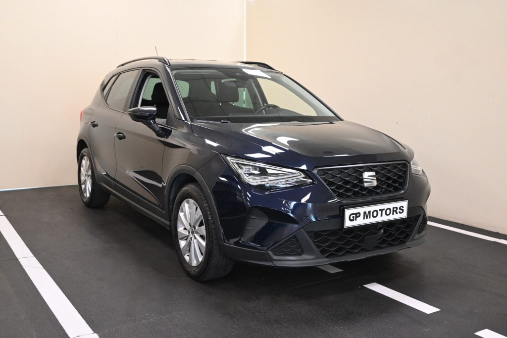 SEAT Arona Arona 1.0 EcoTSI Style
