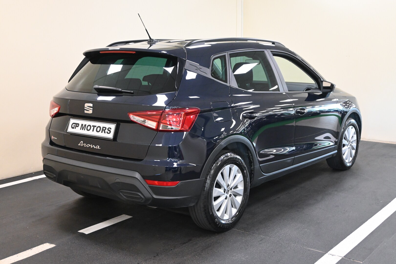 SEAT Arona Arona 1.0 EcoTSI Style