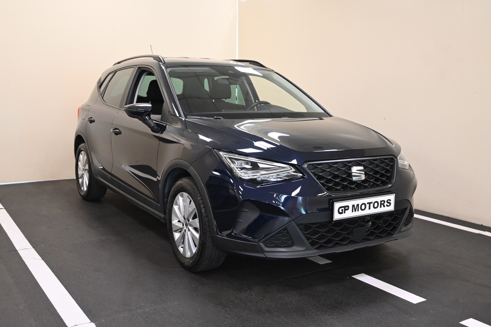SEAT Arona Arona 1.0 EcoTSI Style