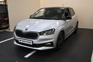 SKODA Fabia 4ª serie Fabia 1.0 MPI 80 CV 130 E…