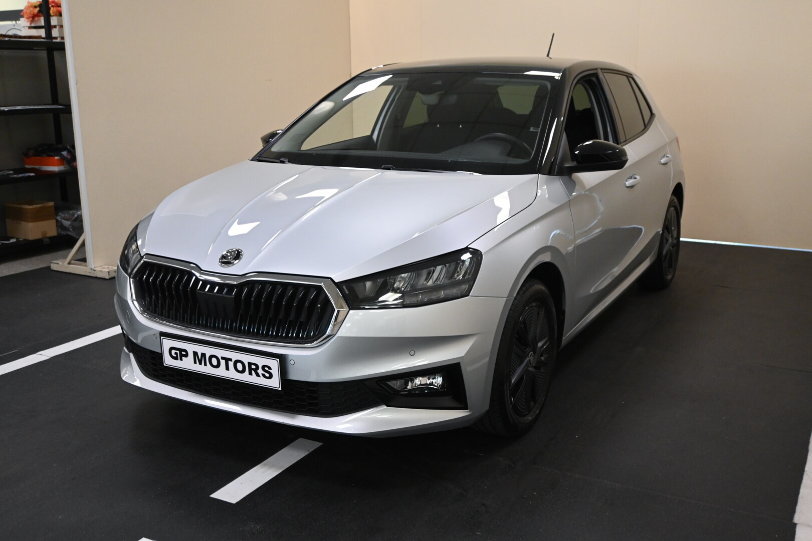 SKODA Fabia 4ª serie Fabia 1.0 MPI 80 CV 130 E…