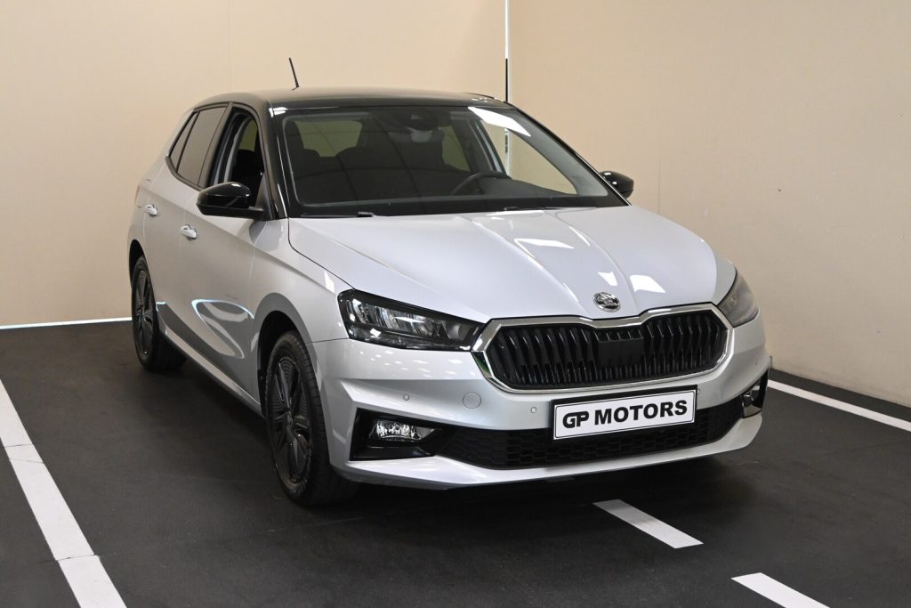 SKODA Fabia 4ª serie Fabia 1.0 MPI 80 CV 130 E…