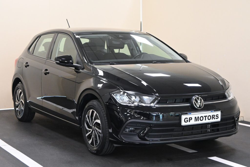 VOLKSWAGEN Polo 6ª serie Polo 1.0 TSI DSG Life