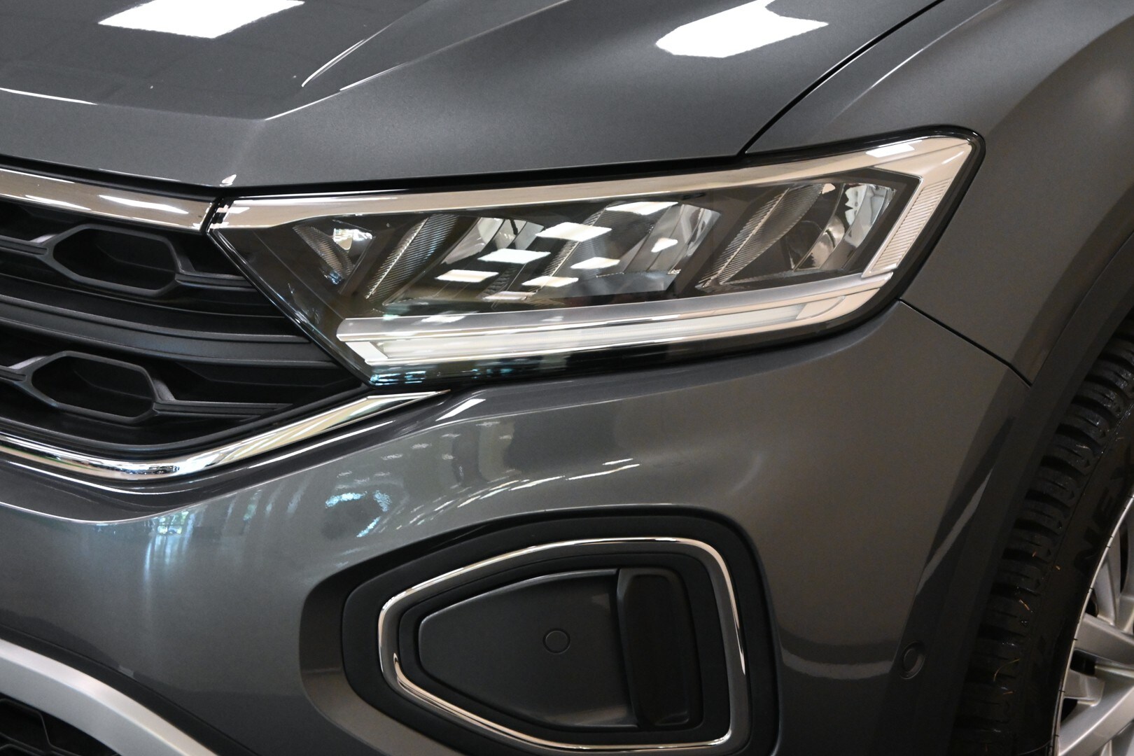 VOLKSWAGEN T-Roc 1ª serie T-Roc 1.0 TSI Life