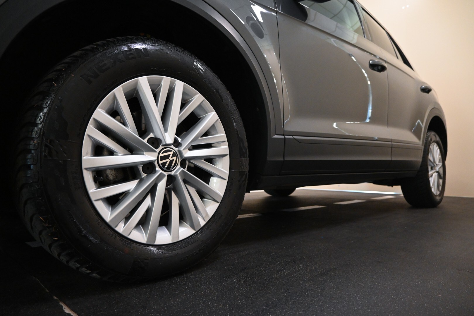 VOLKSWAGEN T-Roc 1ª serie T-Roc 1.0 TSI Life