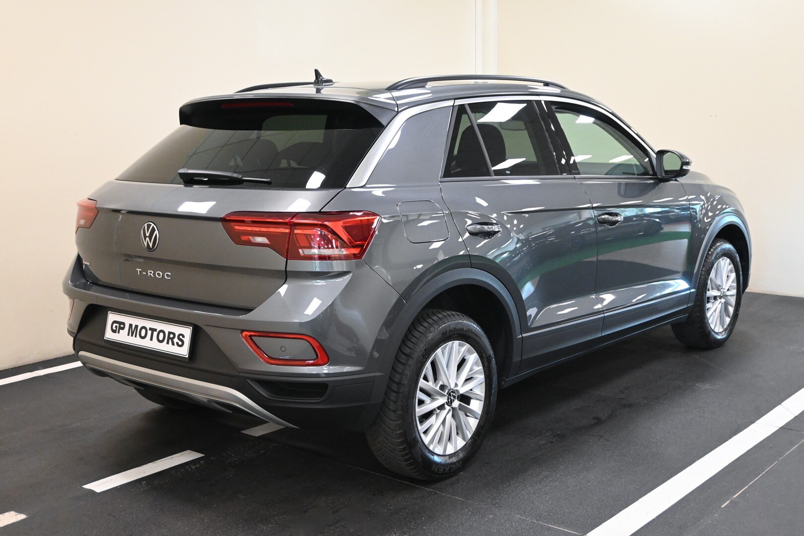VOLKSWAGEN T-Roc 1ª serie T-Roc 1.0 TSI Life