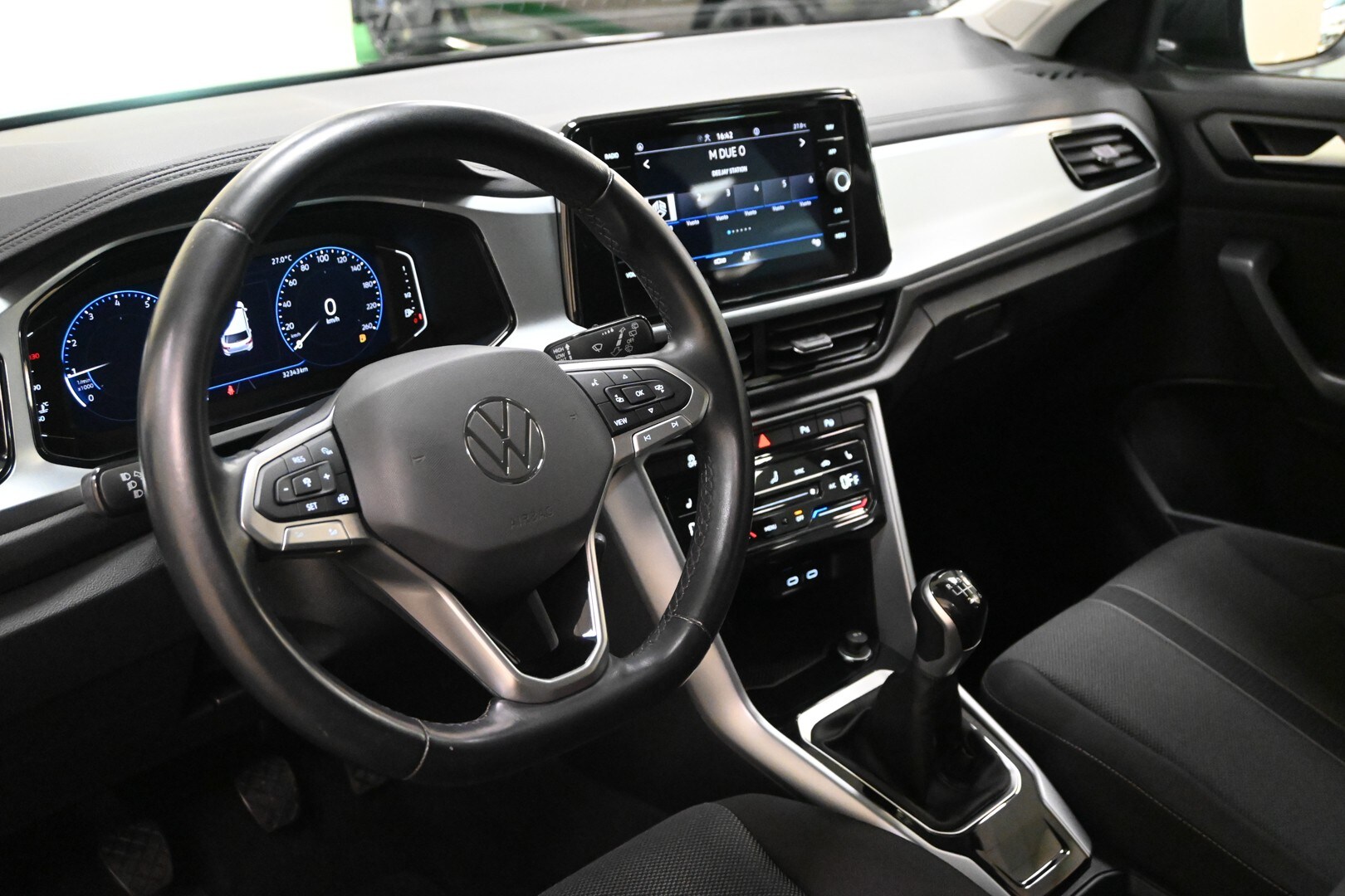 VOLKSWAGEN T-Roc 1ª serie T-Roc 1.0 TSI Life
