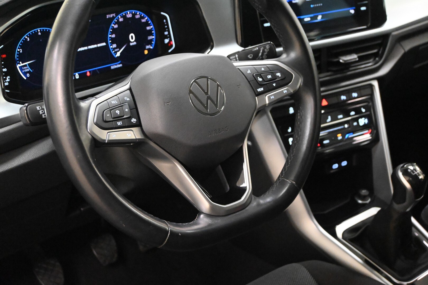 VOLKSWAGEN T-Roc 1ª serie T-Roc 1.0 TSI Life