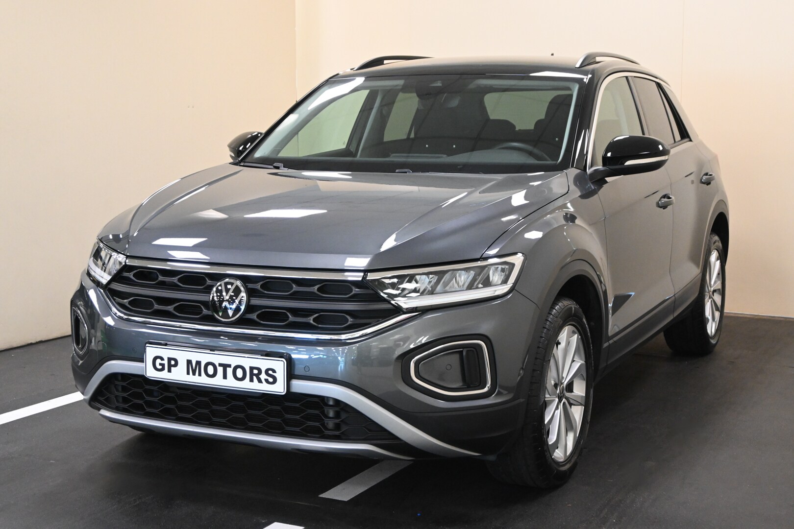 VOLKSWAGEN T-Roc 1ª serie T-Roc 1.0 TSI Life