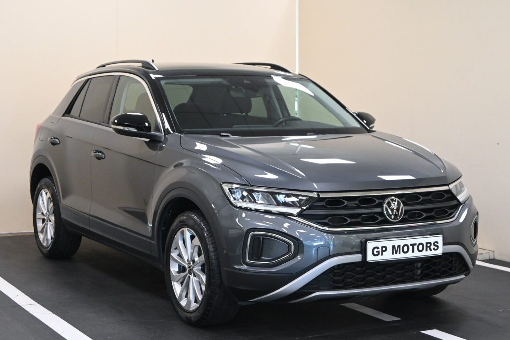 VOLKSWAGEN T-Roc 1ª serie T-Roc 1.0 TSI Life