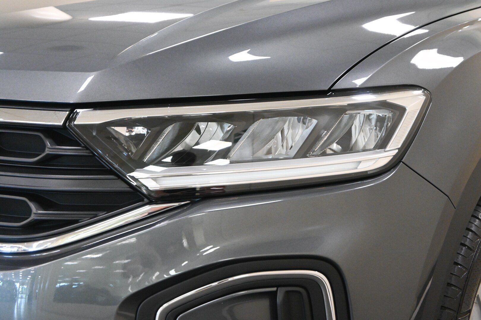VOLKSWAGEN T-Roc 1ª serie T-Roc 1.0 TSI Life