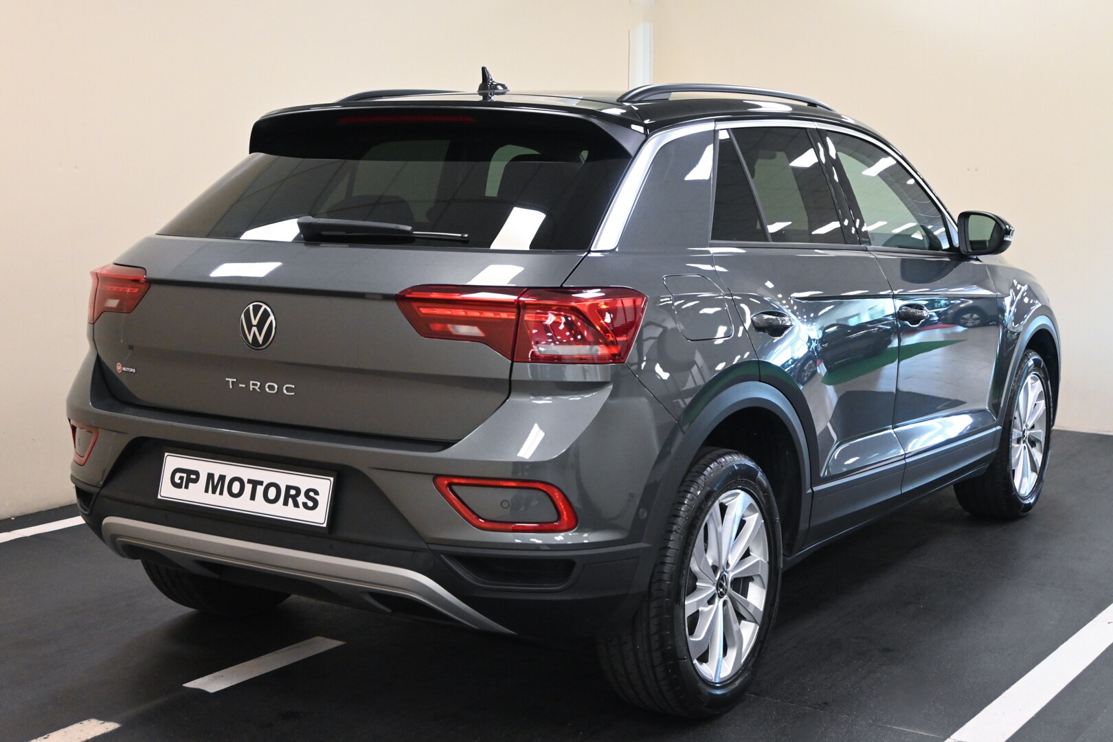 VOLKSWAGEN T-Roc 1ª serie T-Roc 1.0 TSI Life