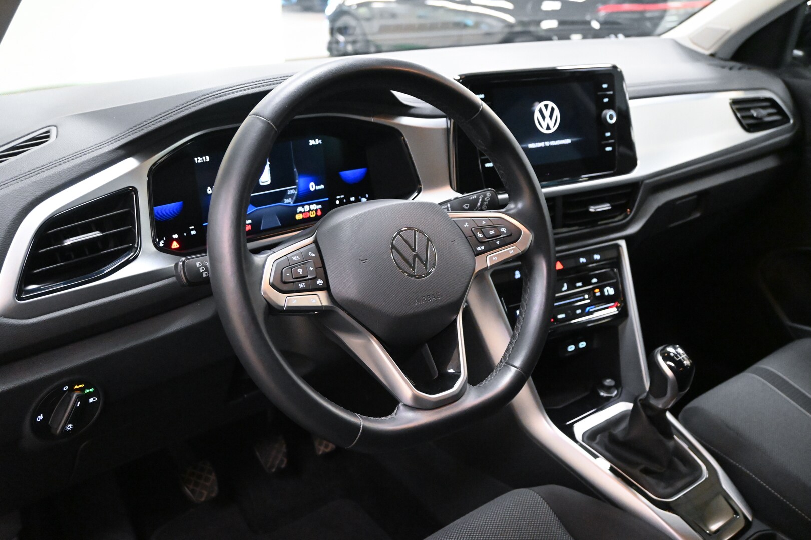 VOLKSWAGEN T-Roc 1ª serie T-Roc 1.0 TSI Life