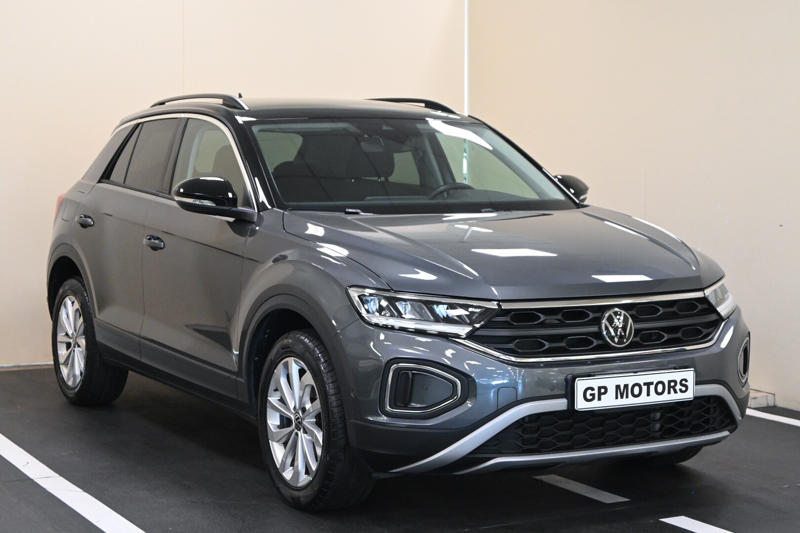 VOLKSWAGEN T-Roc 1ª serie T-Roc 1.0 TSI Life