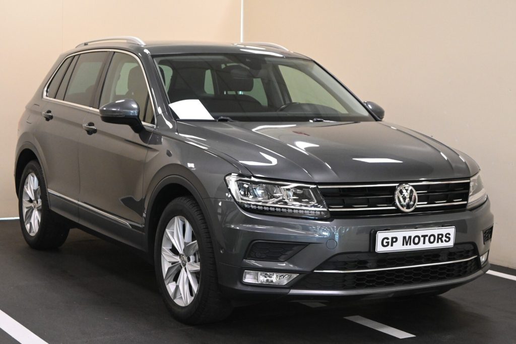 VOLKSWAGEN Tiguan 2ª serie Tiguan 1.4 TSI 150 …