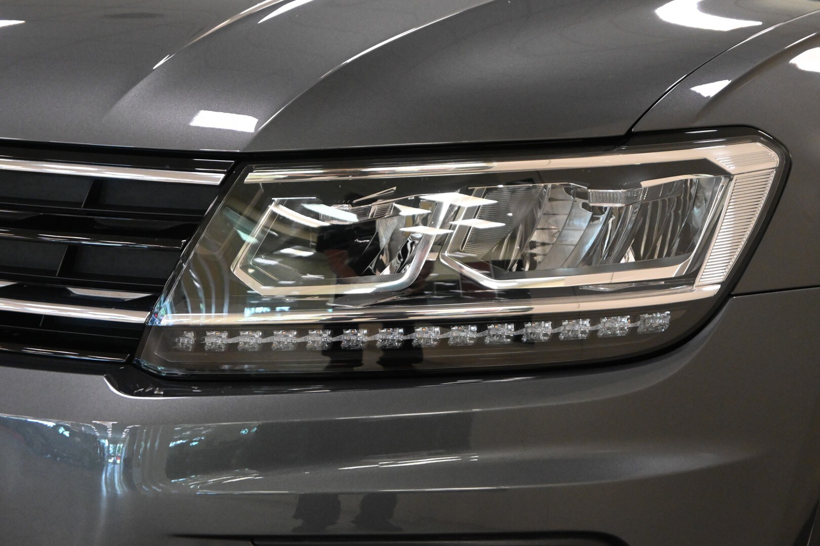 VOLKSWAGEN Tiguan 2ª serie Tiguan 1.4 TSI 150 …