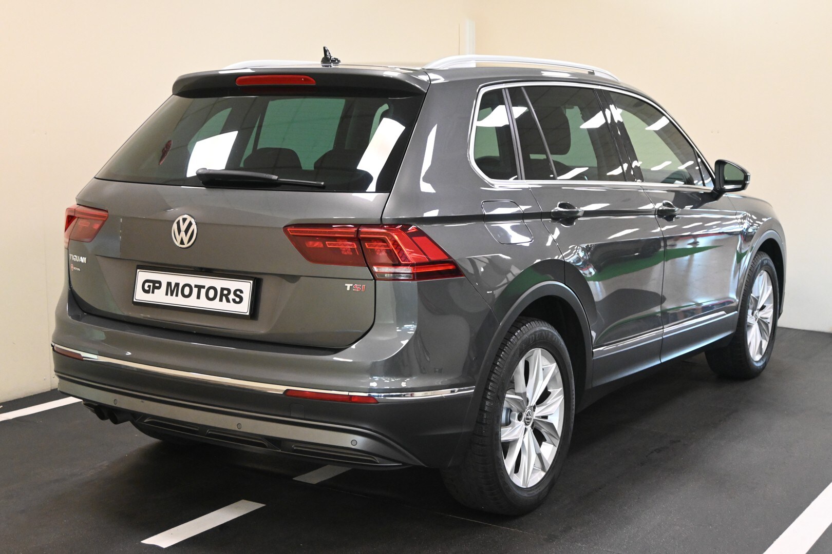 VOLKSWAGEN Tiguan 2ª serie Tiguan 1.4 TSI 150 …
