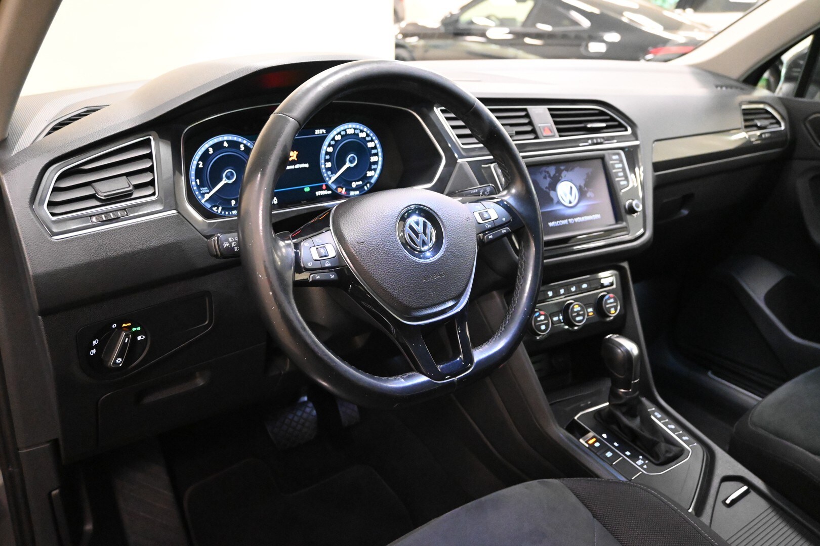 VOLKSWAGEN Tiguan 2ª serie Tiguan 1.4 TSI 150 …