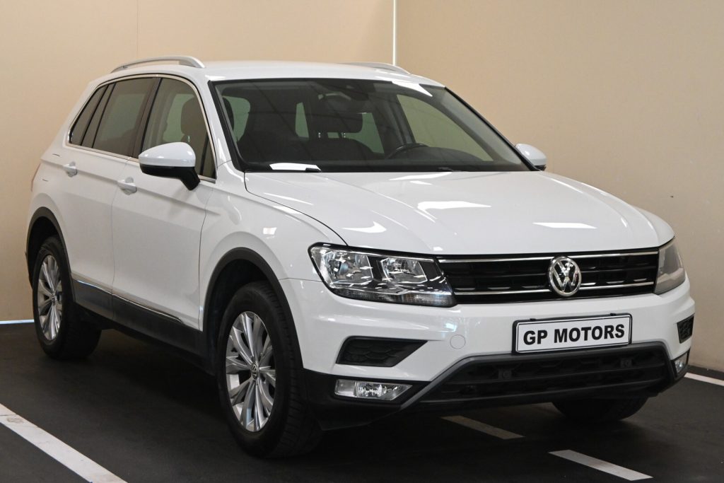 VOLKSWAGEN Tiguan 2ª serie Tiguan 2.0 TDI SCR …