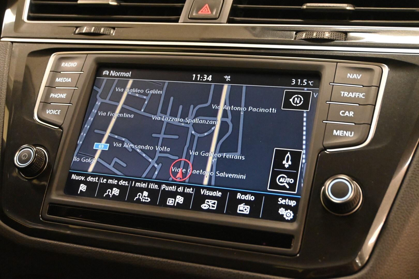 VOLKSWAGEN Tiguan 2ª serie Tiguan 2.0 TDI SCR …