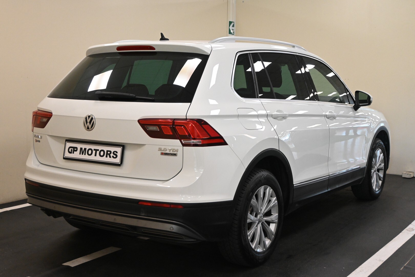 VOLKSWAGEN Tiguan 2ª serie Tiguan 2.0 TDI SCR …