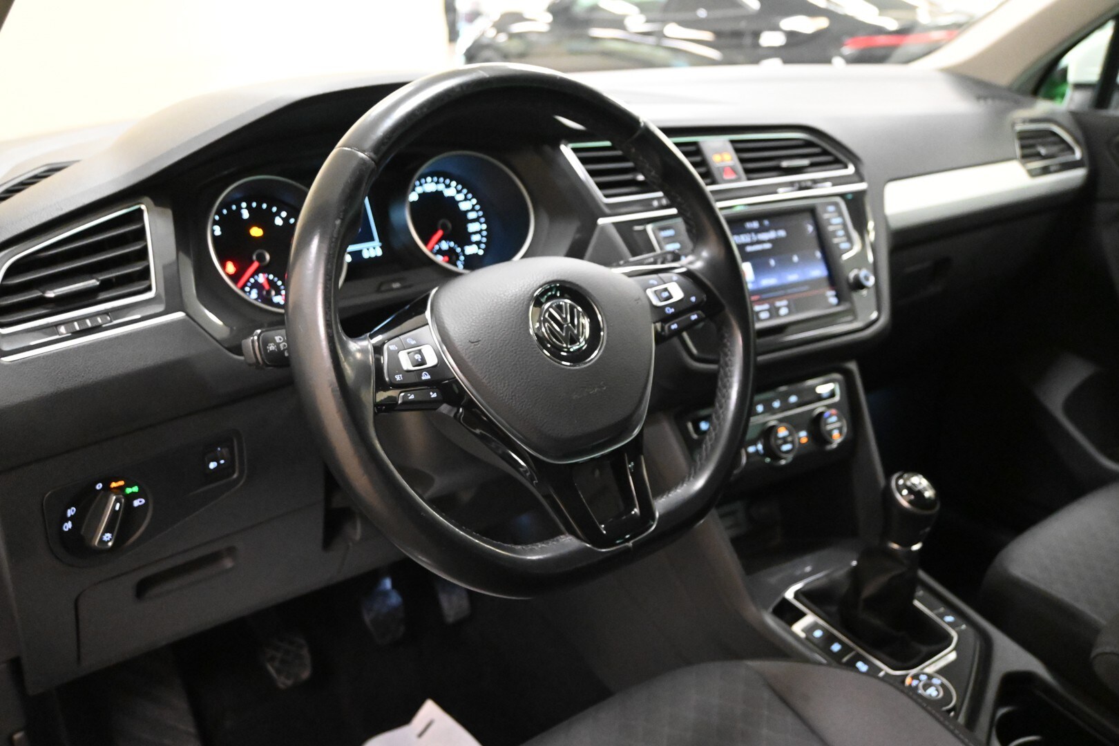 VOLKSWAGEN Tiguan 2ª serie Tiguan 2.0 TDI SCR …