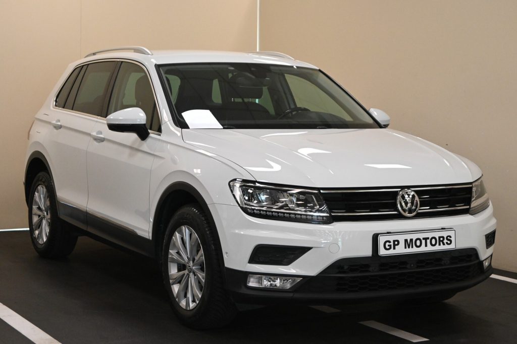 VOLKSWAGEN Tiguan 2ª serie Tiguan 2.0 TDI SCR …